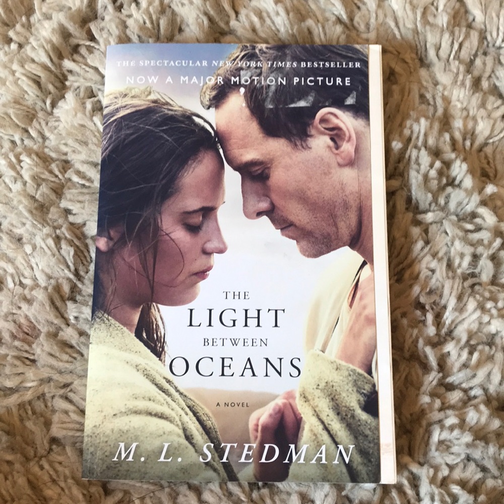 The Light Between Oceans by M. L. Stedman
